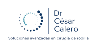Dr César Calero · Cirugía de Rodilla